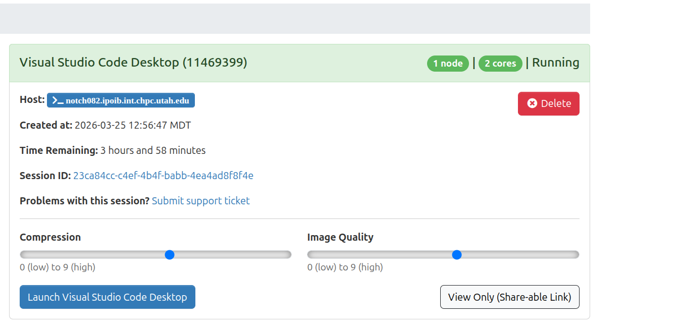 Launch Visual Studio Code Desktop Launch Visual Studio Code Desktop